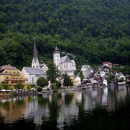 Ferienwohnung Aschauer Hallstatt Bagian luar foto