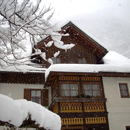 Ferienwohnung Aschauer Hallstatt Bagian luar foto