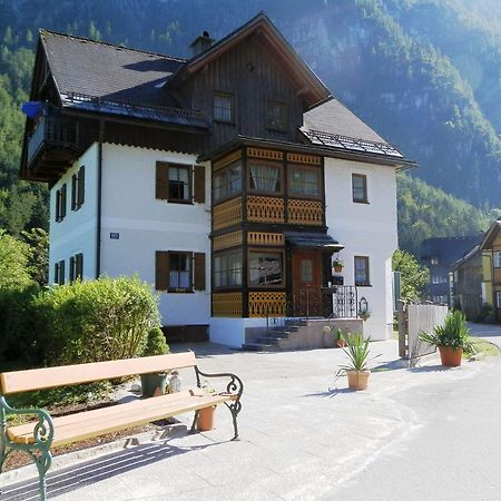 Ferienwohnung Aschauer Hallstatt Bagian luar foto
