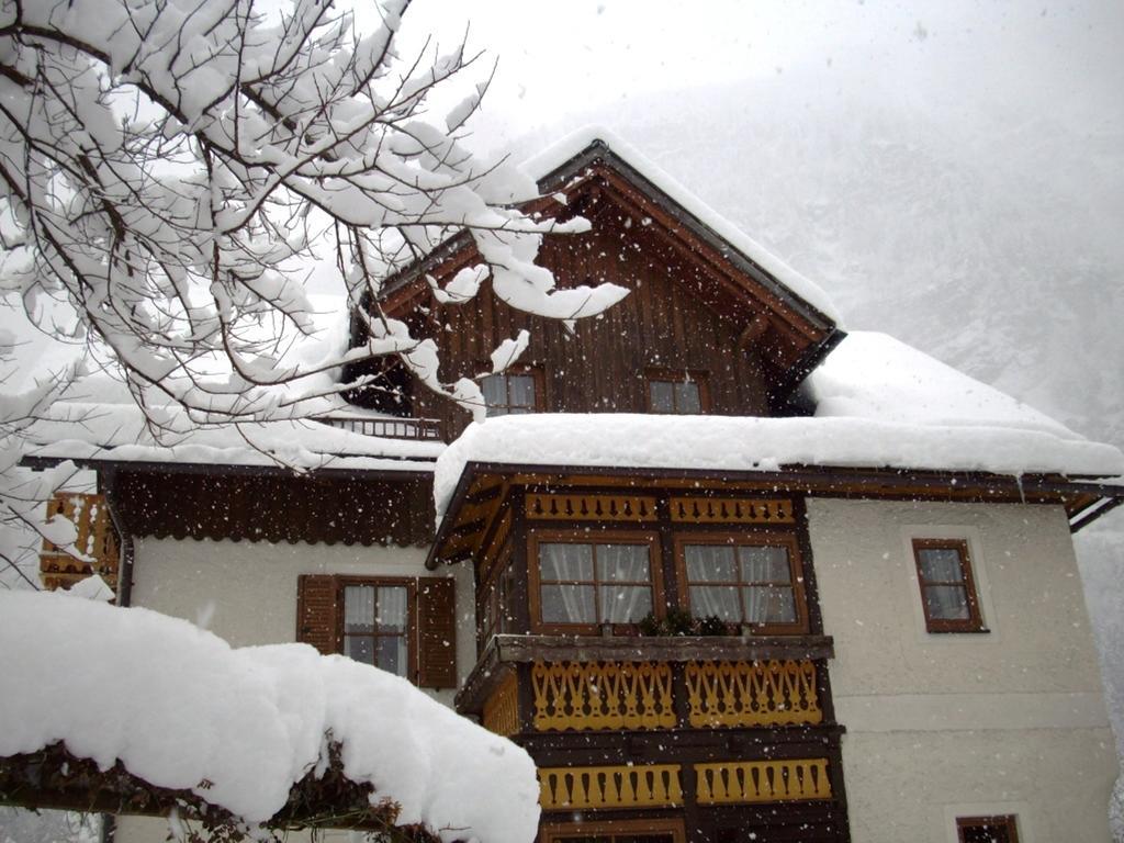 Ferienwohnung Aschauer Hallstatt Bagian luar foto