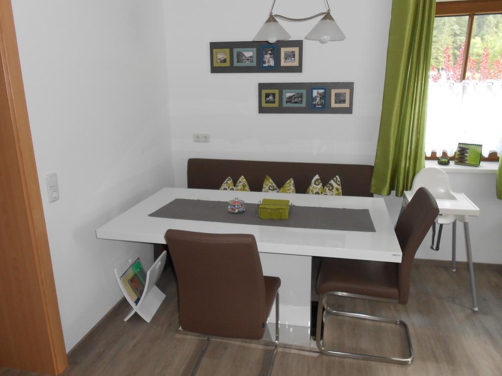 Ferienwohnung Aschauer Hallstatt Bagian luar foto
