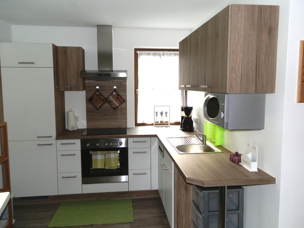 Ferienwohnung Aschauer Hallstatt Bagian luar foto