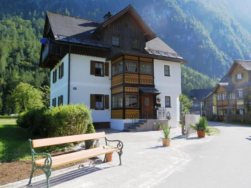 Ferienwohnung Aschauer Hallstatt Bagian luar foto
